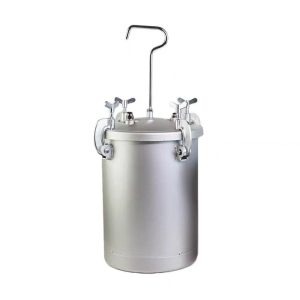 Stainless steel pressure tank for PVC drip molding machine, drip machine material pot