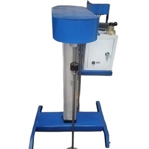 PVC drip molding color mixing elevating mixer with serrated dispersing disc